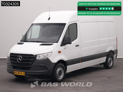 Mercedes-Benz Sprinter 314 CDI Automaat L2H2 Airco Camera Euro6 L2 Airco