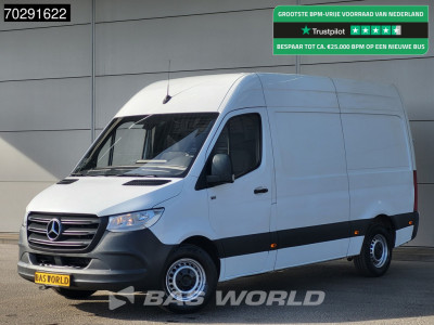 Mercedes-Benz Sprinter 314 CDI Automaat L2H2 Airco Cruise Camera MBUX CarPlay Euro6 L2 12m3 Airco Cruise control