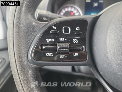 Mercedes-Benz Sprinter 314 CDI Automaat L2H2 LED Airco Cruise Camera MBUX CarPlay Euro6 L2 12m3 Airco Cruise control foto 15