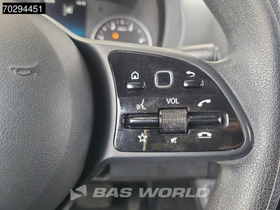Mercedes-Benz Sprinter 314 CDI Automaat L2H2 LED Airco Cruise Camera MBUX CarPlay Euro6 L2 12m3 Airco Cruise control foto 16