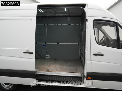 Mercedes-Benz Sprinter 314 CDI Automaat L2H2 Navi Airco Cruise Camera Parkeersensoren v+a Euro6 L2 Airco Trekhaak Cruise control 10
