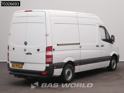 Mercedes-Benz Sprinter 314 CDI Automaat L2H2 Navi Airco Cruise Camera Parkeersensoren v+a Euro6 L2 Airco Trekhaak Cruise control 2