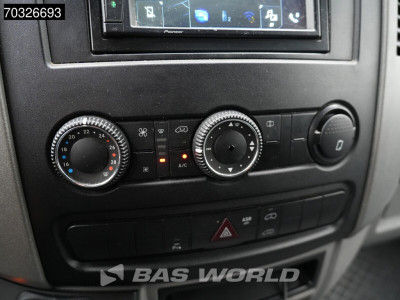 Mercedes-Benz Sprinter 314 CDI Automaat L2H2 Navi Airco Cruise Camera Parkeersensoren v+a Euro6 L2 Airco Trekhaak Cruise control 20