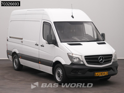 Mercedes-Benz Sprinter 314 CDI Automaat L2H2 Navi Airco Cruise Camera Parkeersensoren v+a Euro6 L2 Airco Trekhaak Cruise control 5
