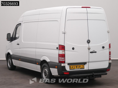 Mercedes-Benz Sprinter 314 CDI Automaat L2H2 Navi Airco Cruise Camera Parkeersensoren v+a Euro6 L2 Airco Trekhaak Cruise control 6