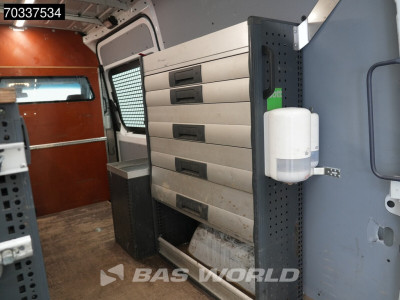Mercedes-Benz Sprinter 314 CDI Automaat L2H2 Werkplaatsinrichting AC/Climate MBUX Carplay Cruise Camera Trekhaak Euro6 L2 Airco Trekhaak Cruise control foto 15