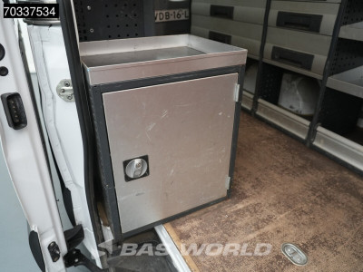 Mercedes-Benz Sprinter 314 CDI Automaat L2H2 Werkplaatsinrichting AC/Climate MBUX Carplay Cruise Camera Trekhaak Euro6 L2 Airco Trekhaak Cruise control foto 16