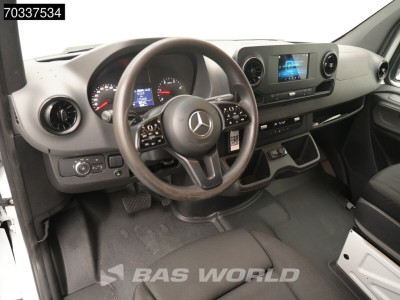 Mercedes-Benz Sprinter 314 CDI Automaat L2H2 Werkplaatsinrichting AC/Climate MBUX Carplay Cruise Camera Trekhaak Euro6 L2 Airco Trekhaak Cruise control foto 5