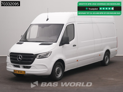 Mercedes-Benz Sprinter 314 CDI Automaat L3H2 AC/Climate MBUX Carplay Camera Cruise Euro6 L3 Airco Cruise control