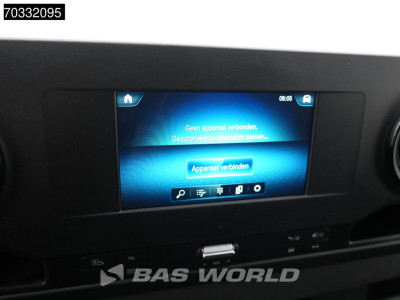 Mercedes-Benz Sprinter 314 CDI Automaat L3H2 AC/Climate MBUX Carplay Camera Cruise Euro6 L3 Airco Cruise control foto 18