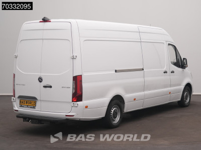 Mercedes-Benz Sprinter 314 CDI Automaat L3H2 AC/Climate MBUX Carplay Camera Cruise Euro6 L3 Airco Cruise control foto 2