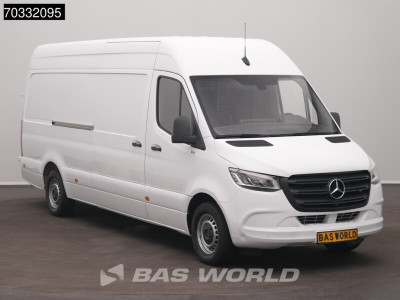 Mercedes-Benz Sprinter 314 CDI Automaat L3H2 AC/Climate MBUX Carplay Camera Cruise Euro6 L3 Airco Cruise control foto 5