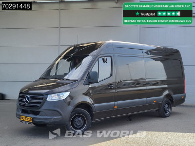 Mercedes-Benz Sprinter 314 CDI Automaat L3H2 Airco Cruise Camera MBUX CarPlay Euro6 L3 15m3 Airco Cruise control