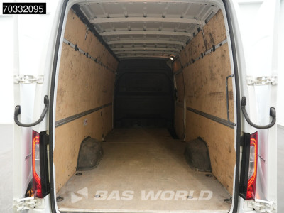 Mercedes-Benz Sprinter 314 CDI Automaat L3H2 LED Airco MBUX Carplay Camera Cruise Euro6 L3 Maxi Airco Cruise control foto 10