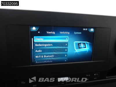 Mercedes-Benz Sprinter 314 CDI Automaat L3H2 LED Airco MBUX Carplay Camera Cruise Euro6 L3 Maxi Airco Cruise control foto 21