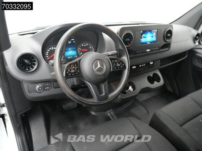 Mercedes-Benz Sprinter 314 CDI Automaat L3H2 LED Airco MBUX Carplay Camera Cruise Euro6 L3 Maxi Airco Cruise control foto 3