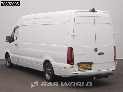 Mercedes-Benz Sprinter 314 CDI Automaat L3H2 LED Airco MBUX Carplay Camera Cruise Euro6 L3 Maxi Airco Cruise control foto 6