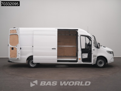 Mercedes-Benz Sprinter 314 CDI Automaat L3H2 LED Airco MBUX Carplay Camera Cruise Euro6 L3 Maxi Airco Cruise control foto 7