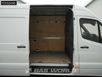 Mercedes-Benz Sprinter 314 CDI Automaat L3H2 LED Airco MBUX Carplay Camera Cruise Euro6 L3 Maxi Airco Cruise control foto 8