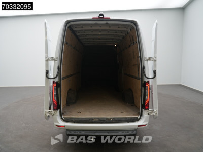 Mercedes-Benz Sprinter 314 CDI Automaat L3H2 LED Airco MBUX Carplay Camera Cruise Euro6 L3 Maxi Airco Cruise control foto 9
