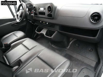 Mercedes-Benz Sprinter 314 CDI Automaat Laadklep Zijdeur Bakwagen Airco Cruise DHollandia Euro6 Meubelbak Koffer Airco Cruise control foto 15