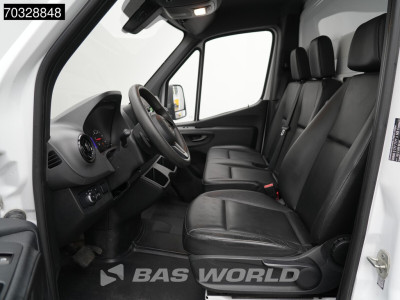 Mercedes-Benz Sprinter 314 CDI Automaat Laadklep Zijdeur Bakwagen Airco Cruise DHollandia Euro6 Meubelbak Koffer Airco Cruise control foto 16