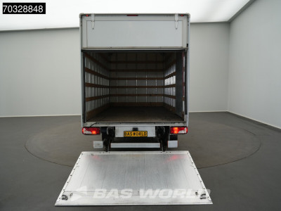 Mercedes-Benz Sprinter 314 CDI Automaat Laadklep Zijdeur Bakwagen Airco Cruise DHollandia Euro6 Meubelbak Koffer Airco Cruise control foto 8