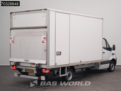 Mercedes-Benz Sprinter 314 CDI Automaat Laadklep Zijdeur Bakwagen Airco DHollandia Euro6 Meubelbak Koffer Airco 2