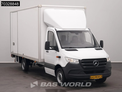 Mercedes-Benz Sprinter 314 CDI Automaat Laadklep Zijdeur Bakwagen Airco DHollandia Euro6 Meubelbak Koffer Airco 5