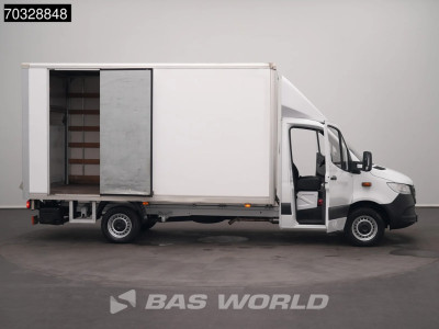 Mercedes-Benz Sprinter 314 CDI Automaat Laadklep Zijdeur Bakwagen Airco DHollandia Euro6 Meubelbak Koffer Airco 7