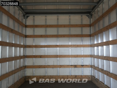 Mercedes-Benz Sprinter 314 CDI Automaat Laadklep Zijdeur Bakwagen Airco DHollandia Euro6 Meubelbak Koffer Airco 9