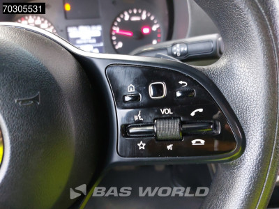 Mercedes-Benz Sprinter 314 CDI Bakwagen Gekoeld Vriezer Automaat Carrier Xarios 300 230V Stekker Achtedeuren Airco Euro6 Koel Koeler Kühl Kühler Vries Frigo Airco foto 17