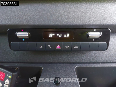 Mercedes-Benz Sprinter 314 CDI Bakwagen Gekoeld Vriezer Automaat Carrier Xarios 300 230V Stekker Achtedeuren Airco Euro6 Koel Koeler Kühl Kühler Vries Frigo Airco foto 20