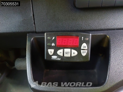 Mercedes-Benz Sprinter 314 CDI Bakwagen Gekoeld Vriezer Automaat Carrier Xarios 300 230V Stekker Achtedeuren Airco Euro6 Koel Koeler Kühl Kühler Vries Frigo Airco foto 21