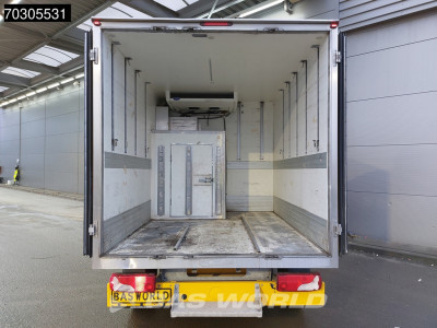 Mercedes-Benz Sprinter 314 CDI Bakwagen Gekoeld Vriezer Automaat Carrier Xarios 300 230V Stekker Achtedeuren Airco Euro6 Koel Koeler Kühl Kühler Vries Frigo Airco foto 6