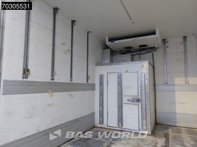 Mercedes-Benz Sprinter 314 CDI Bakwagen Gekoeld Vriezer Automaat Carrier Xarios 300 230V Stekker Achtedeuren Airco Euro6 Koel Koeler Kühl Kühler Vries Frigo Airco foto 7
