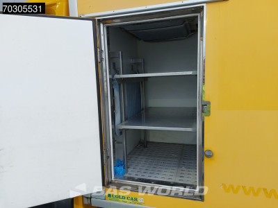 Mercedes-Benz Sprinter 314 CDI Bakwagen Gekoeld Vriezer Automaat Carrier Xarios 300 230V Stekker Achtedeuren Airco Euro6 Koel Koeler Kühl Kühler Vries Frigo Airco foto 9