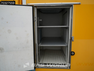 Mercedes-Benz Sprinter 314 CDI Bakwagen Gekoeld Vriezer Automaat Carrier Xarios 300 230V Stekker Achterdeuren Airco Euro6 Koel Koeler Kühl Kühler Vries Frigo Airco 10