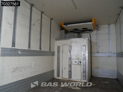 Mercedes-Benz Sprinter 314 CDI Bakwagen Gekoeld Vriezer Automaat Carrier Xarios 300 230V Stekker Achterdeuren Airco Euro6 Koel Koeler Kühl Kühler Vries Frigo Airco 11
