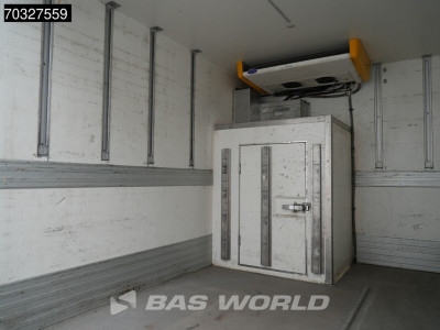 Mercedes-Benz Sprinter 314 CDI Bakwagen Gekoeld Vriezer Automaat Carrier Xarios 300 230V Stekker Achterdeuren Airco Euro6 Koel Koeler Kühl Kühler Vries Frigo Airco 11
