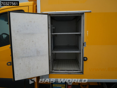 Mercedes-Benz Sprinter 314 CDI Bakwagen Gekoeld Vriezer Automaat Carrier Xarios 300 230V Stekker Achterdeuren Airco Euro6 Koel Koeler Kühl Kühler Vries Frigo Airco 13