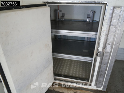 Mercedes-Benz Sprinter 314 CDI Bakwagen Gekoeld Vriezer Automaat Carrier Xarios 300 230V Stekker Achterdeuren Airco Euro6 Koel Koeler Kühl Kühler Vries Frigo Airco 14