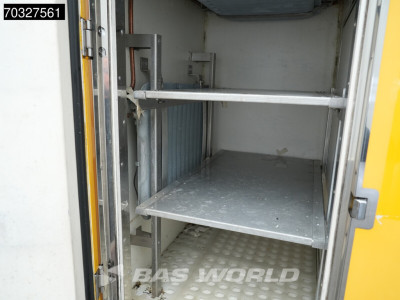Mercedes-Benz Sprinter 314 CDI Bakwagen Gekoeld Vriezer Automaat Carrier Xarios 300 230V Stekker Achterdeuren Airco Euro6 Koel Koeler Kühl Kühler Vries Frigo Airco 15