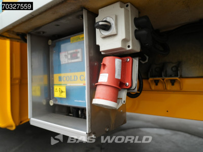 Mercedes-Benz Sprinter 314 CDI Bakwagen Gekoeld Vriezer Automaat Carrier Xarios 300 230V Stekker Achterdeuren Airco Euro6 Koel Koeler Kühl Kühler Vries Frigo Airco 16