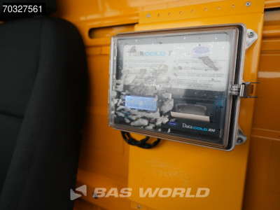 Mercedes-Benz Sprinter 314 CDI Bakwagen Gekoeld Vriezer Automaat Carrier Xarios 300 230V Stekker Achterdeuren Airco Euro6 Koel Koeler Kühl Kühler Vries Frigo Airco 17