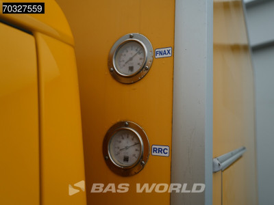 Mercedes-Benz Sprinter 314 CDI Bakwagen Gekoeld Vriezer Automaat Carrier Xarios 300 230V Stekker Achterdeuren Airco Euro6 Koel Koeler Kühl Kühler Vries Frigo Airco 18