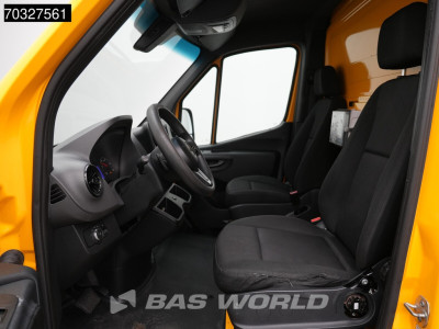 Mercedes-Benz Sprinter 314 CDI Bakwagen Gekoeld Vriezer Automaat Carrier Xarios 300 230V Stekker Achterdeuren Airco Euro6 Koel Koeler Kühl Kühler Vries Frigo Airco 20