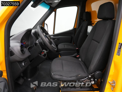 Mercedes-Benz Sprinter 314 CDI Bakwagen Gekoeld Vriezer Automaat Carrier Xarios 300 230V Stekker Achterdeuren Airco Euro6 Koel Koeler Kühl Kühler Vries Frigo Airco 20