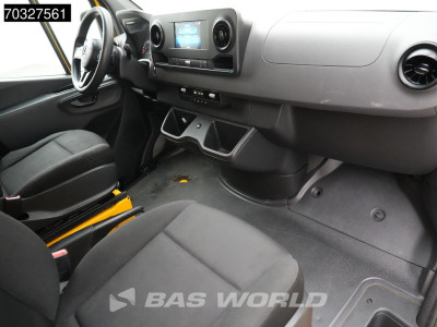 Mercedes-Benz Sprinter 314 CDI Bakwagen Gekoeld Vriezer Automaat Carrier Xarios 300 230V Stekker Achterdeuren Airco Euro6 Koel Koeler Kühl Kühler Vries Frigo Airco 21