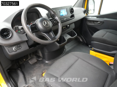 Mercedes-Benz Sprinter 314 CDI Bakwagen Gekoeld Vriezer Automaat Carrier Xarios 300 230V Stekker Achterdeuren Airco Euro6 Koel Koeler Kühl Kühler Vries Frigo Airco 3
